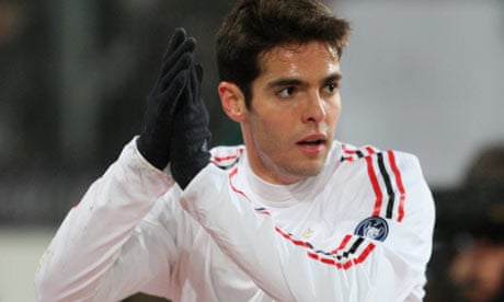 Manchester City's Kaka bid has caused concerns about clubs overspending