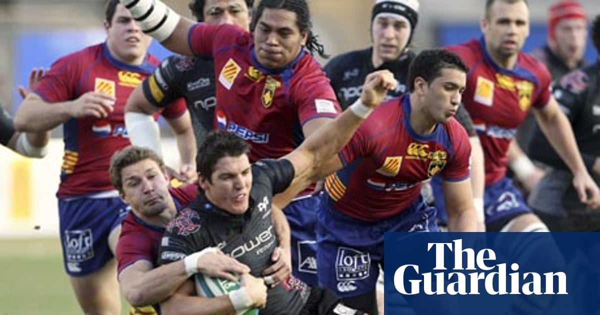 No Quarter For French Clubs In Bleak Heineken Cup Campaign