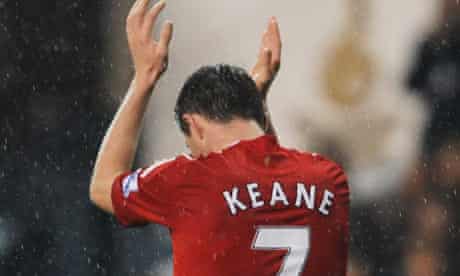 Robbie Keane Tottenham Hotspur v Liverpool