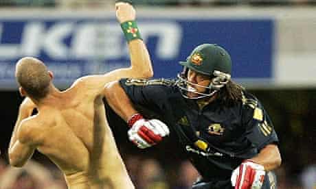 Andrew Symonds, 'the extraordinary all-rounder, met a tragic end: Memorable Cricket 2022 5 Australia v India Commo 002