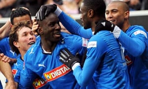 Demba Ba Accuses Hoffenheim Of Scuppering His Dream West Ham Move Football The Guardian
