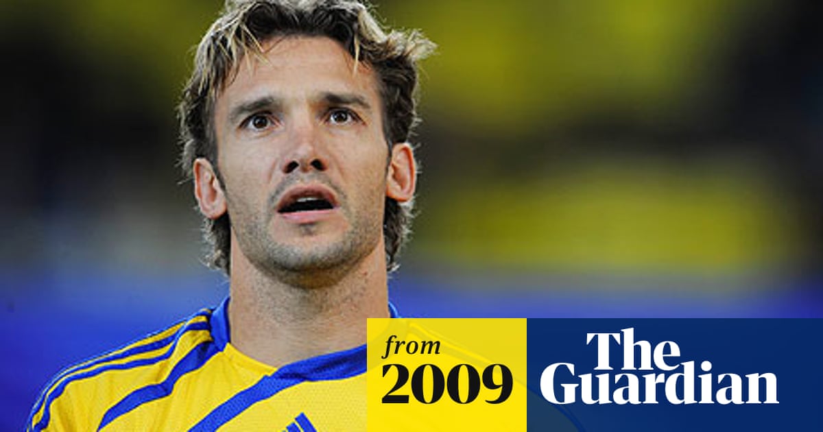 wallpapers Andriy Shevchenko andriy shevchenko i turned down