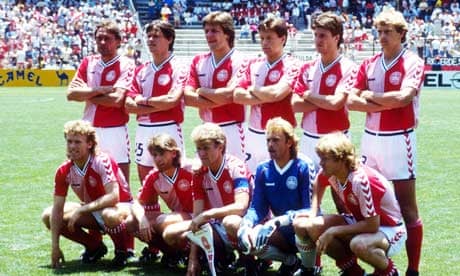 The forgotten story of Danish Dynamite, the Denmark side of