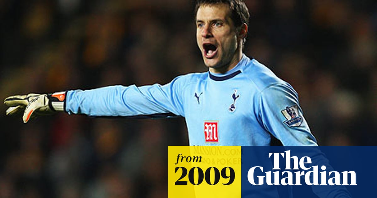 Carlo Cudicini Seriously Injured In Motorcycle Crash Tottenham Hotspur The Guardian