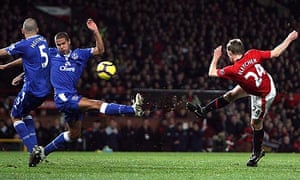 Premier League Manchester United V Everton As It Happened Tom Lutz Football The Guardian