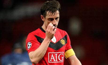Gary Neville Người Truyền Lửa Bên Cánh Phải - Hành Trình Từ Cầu Thủ Đến Chuyên Gia Gary Neville Người Truyền Lửa Bên Cánh Phải - Hành Trình Từ Cầu Thủ Đến Chuyên Gia