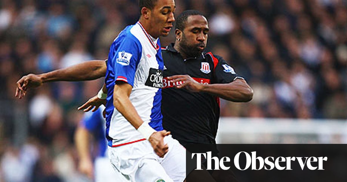Premier League Blackburn Rovers 0 0 Stoke City Football The Guardian