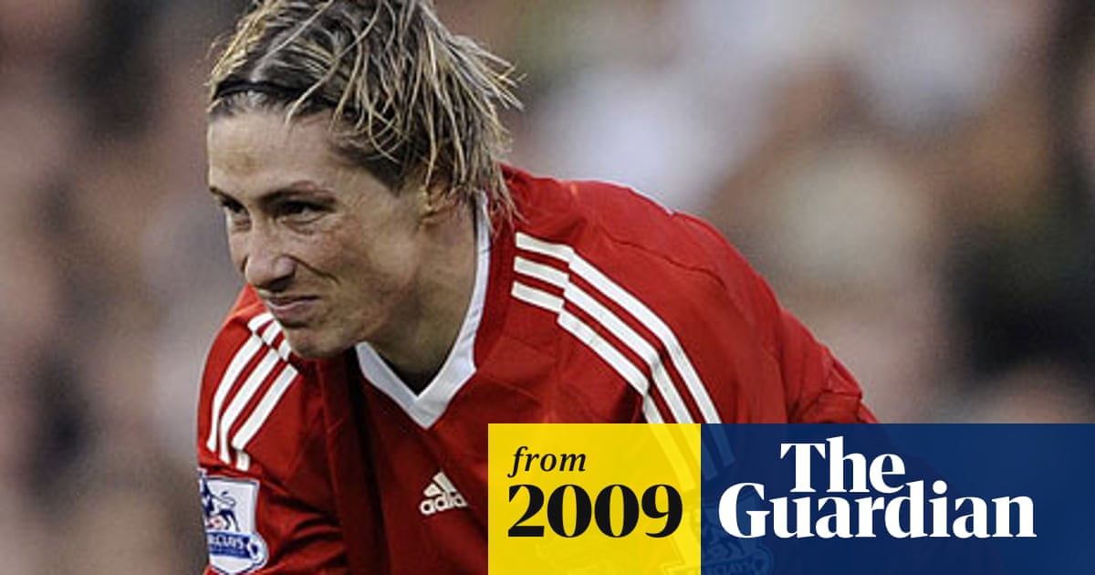 Fernando Torres And Frank Lampard Dropped For Ballon D Or