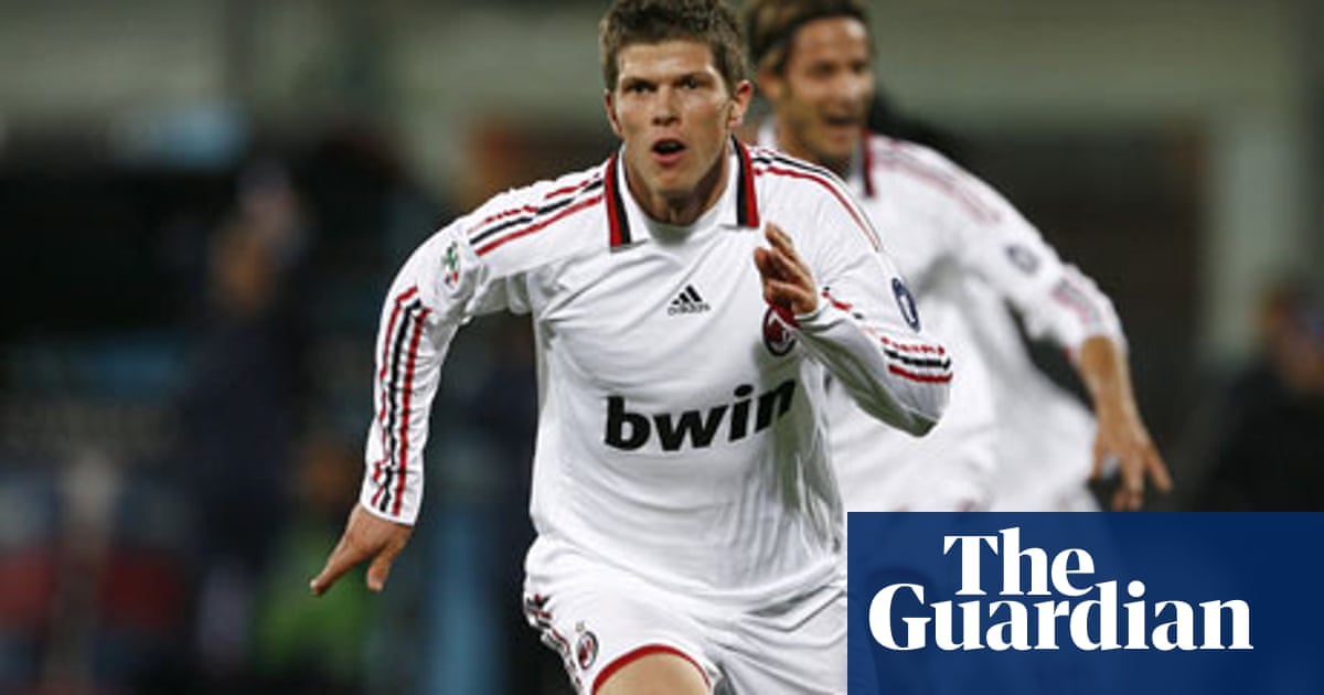 Klaas Jan Huntelaar Begins To Repay Milan With Timely Double