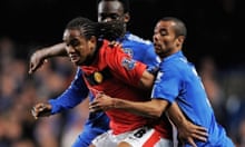 Chelsea Endurance A triumph of discipline and endurance as Chelsea grind down United ...