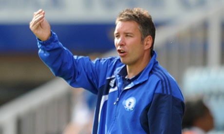Darren Ferguson, Peterborough manager