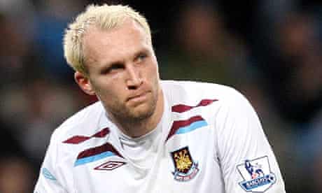 Dean Ashton did return from his initial ankle injury, earning a new five-year deal from West Ham