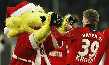 Autumn Champions Leverkusen Are Still Tipped For A Fall Bundesliga The Guardian