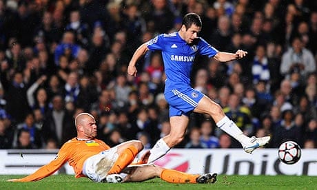 Joe Cole: Something fundamentally wrong with Chelsea, they can't score 