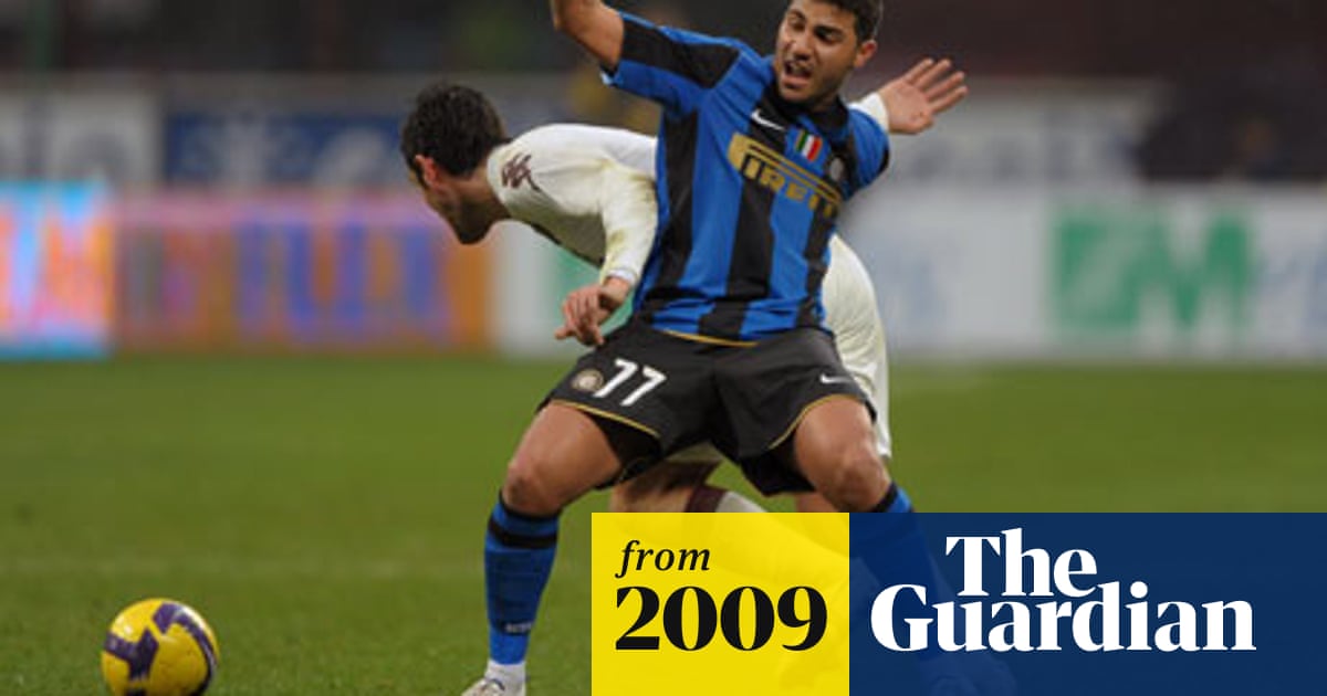 Spurs Alerted After Quaresma S Inter Snub Transfer Window The Guardian