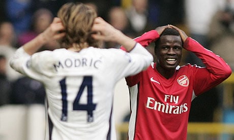 Emmanuel Robe Football David Pleat's chalkboard | Football tactics | The Guardian