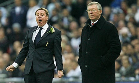 Redknapp Slams Fixture Pile Up As Spurs Move On Carling Cup 2008 09 The Guardian