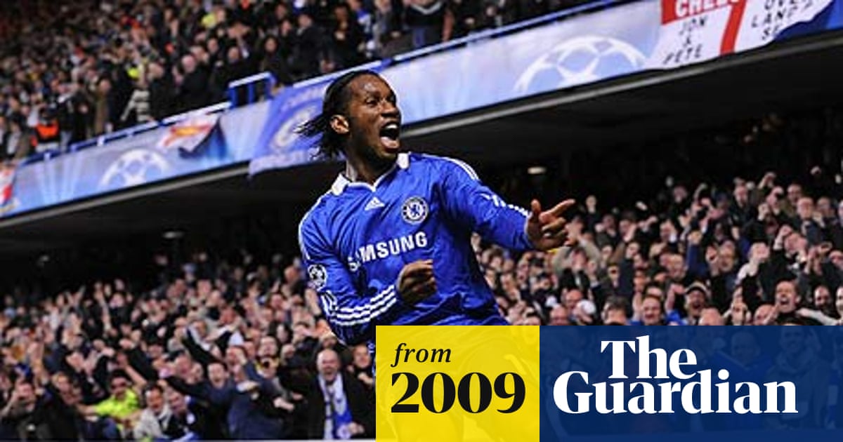 Why are Premier League teams so dominant in the Champions League? | Champions League 2008-09 | The Guardian