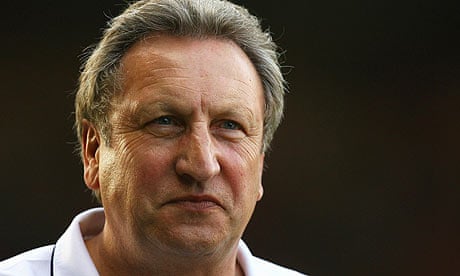 Neil Warnock signs one-year extension at Crystal Palace | Crystal ...
