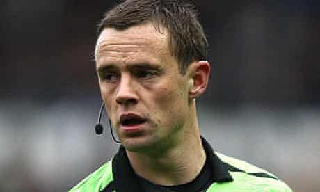 attwell stuart league demote wigan performance plans officiate egerton empics mike match pa photograph sport