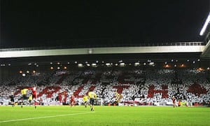 The Kop ask for some truth