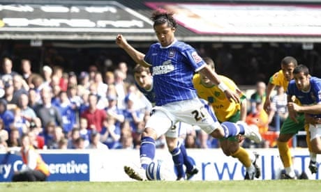 England - Ipswich Town - Results - Futbol24