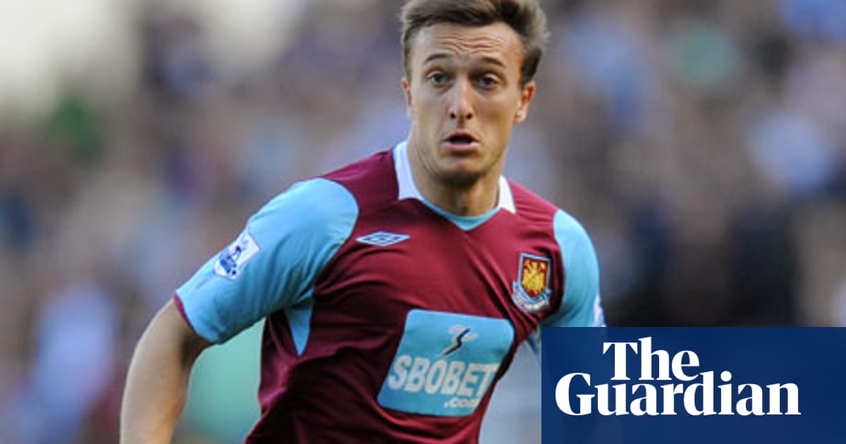 West Ham S England Under 21 Captain Mark Noble Puts The Importance Of Football Into Perspective Football The Guardian