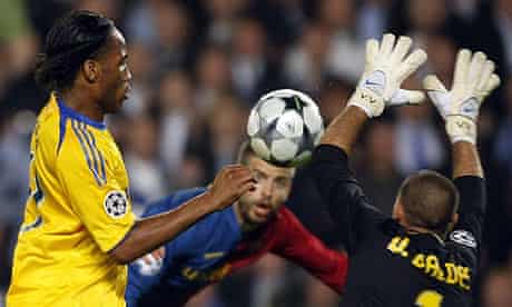 Barcelona V Chelsea Player Ratings Champions League The Guardian Barcelona V Chelsea Player Ratings Champions League The Guardian