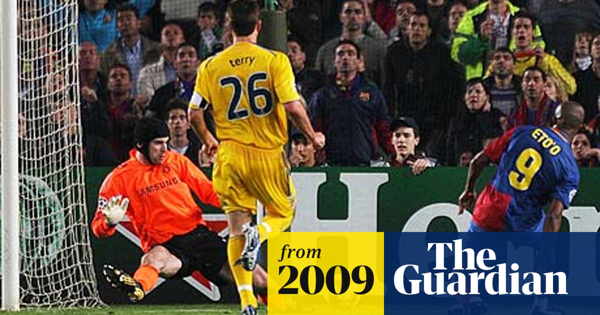Tv Ratings Chelsea Barcelona Game Scores 7 Million Viewers For Itv1 Tv Ratings The Guardian Tv Ratings Chelsea Barcelona Game Scores 7 Million Viewers For Itv1 Tv Ratings The Guardian