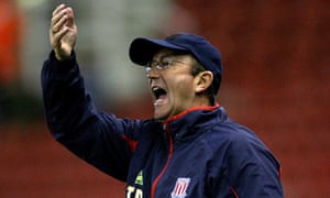 Tony Pulis Stands By His Misunderstood Stoke Side Football The Guardian