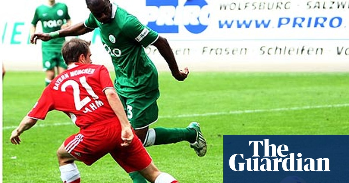 Bayern Munih Wolfsburg 5 1 Brenmadoz