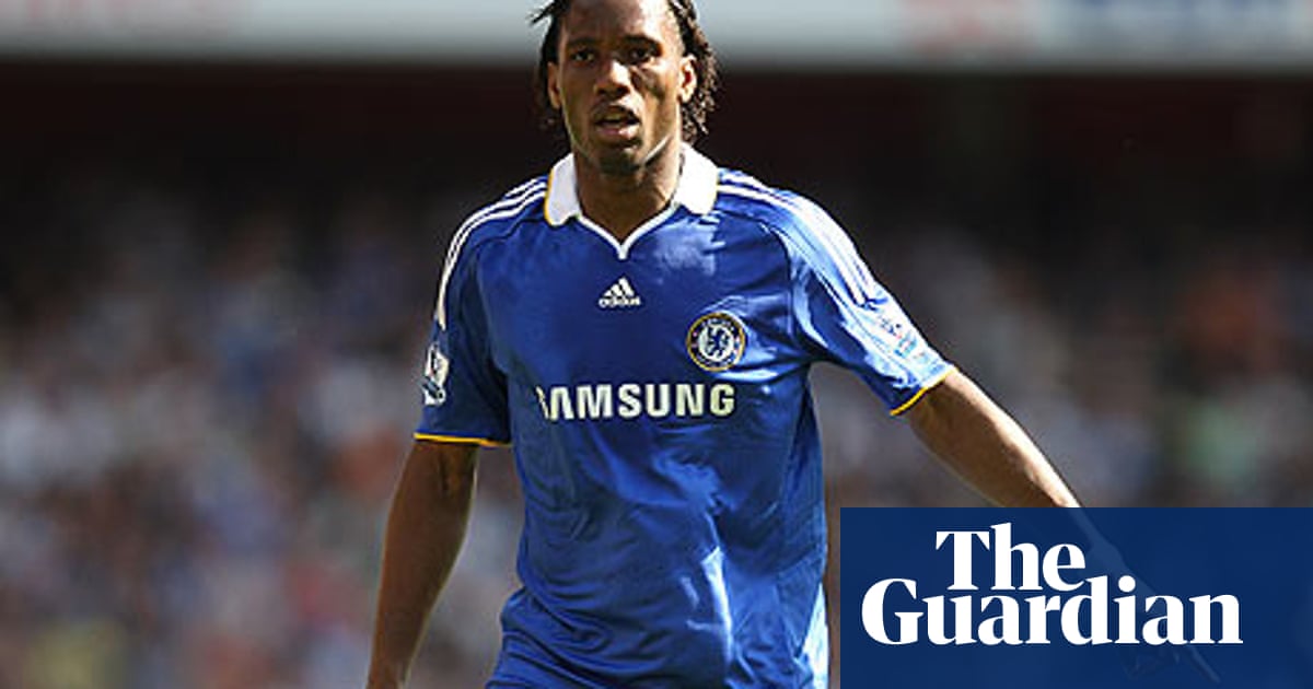 Should Chelsea Think About Selling Didier Drogba This Summer Sport The Guardian