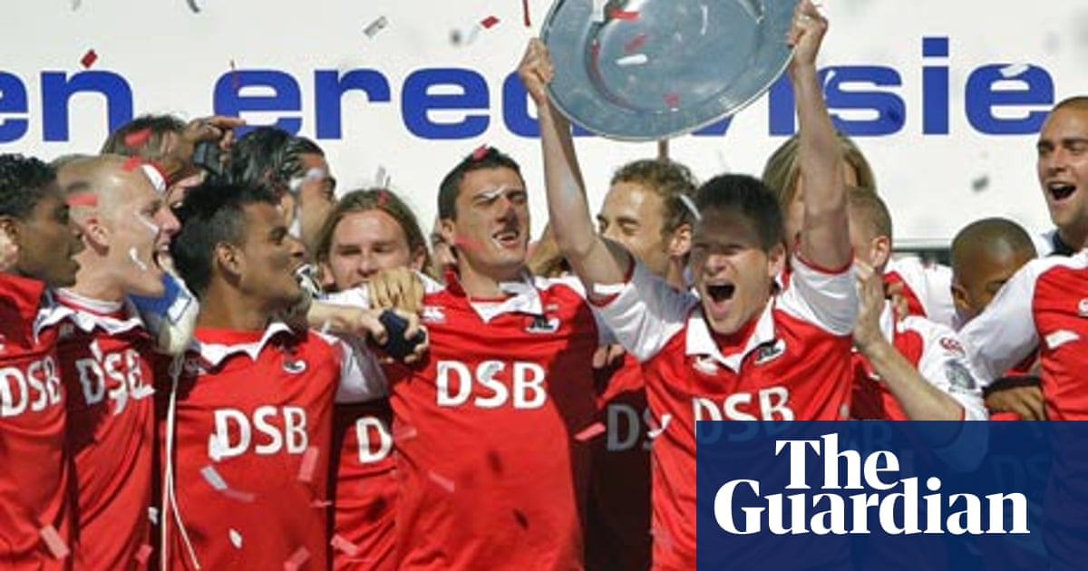 My Eredivisie Team Of The Year A Shop Window For The Rest Of