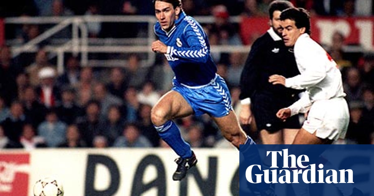 The Forgotten Story Of Real Madrid S 107 Goal Season Real Madrid The Guardian The Forgotten Story Of Real Madrid S 107 Goal Season Real Madrid The Guardian