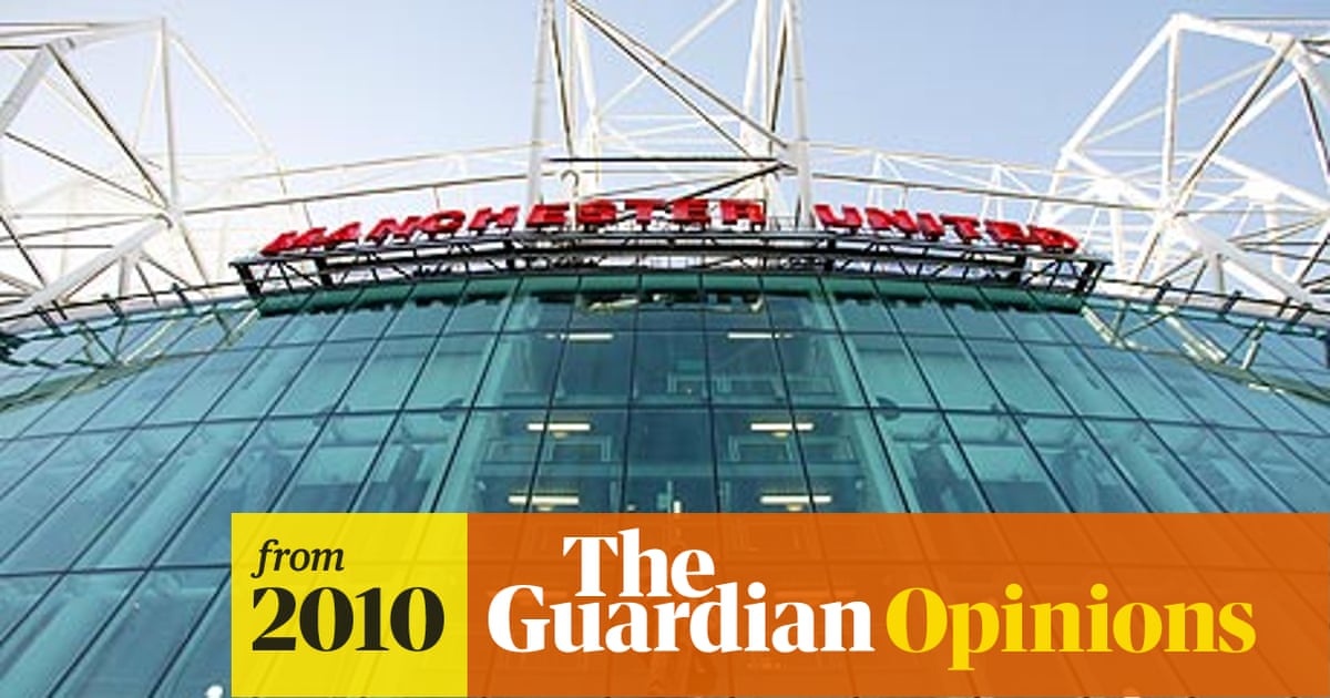 100 Years On Old Trafford Is Manchester United S Symbol Of Potency Manchester United The Guardian