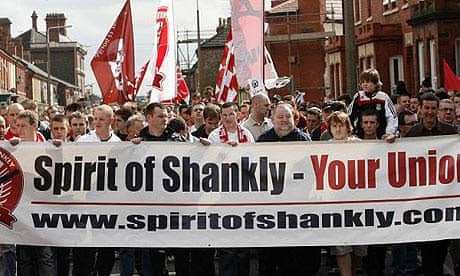 Spirit of Shankly