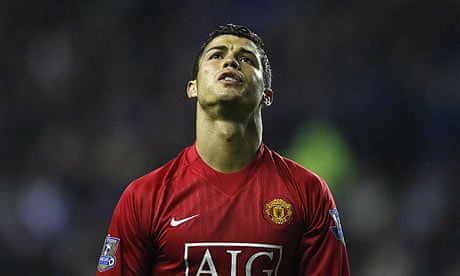 Nostalgic Performances by Cristiano Ronaldo at Manchester United! 
