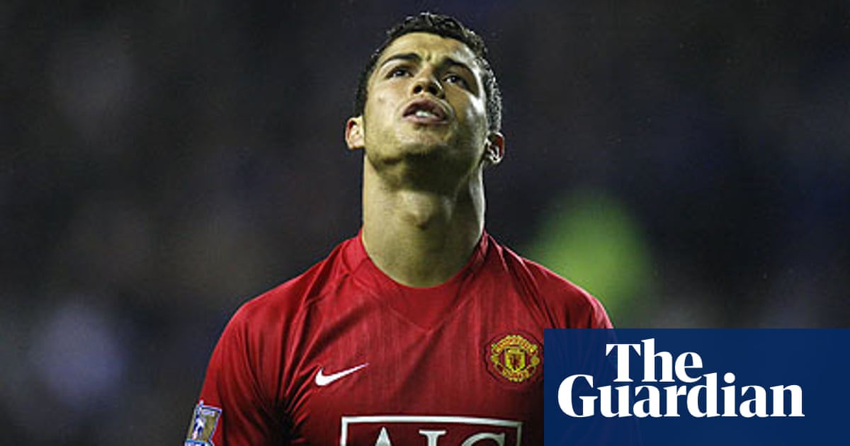 Cristiano Ronaldo Leaves Fans To Miss The Teenager But Not The Man Cristiano Ronaldo The Guardian