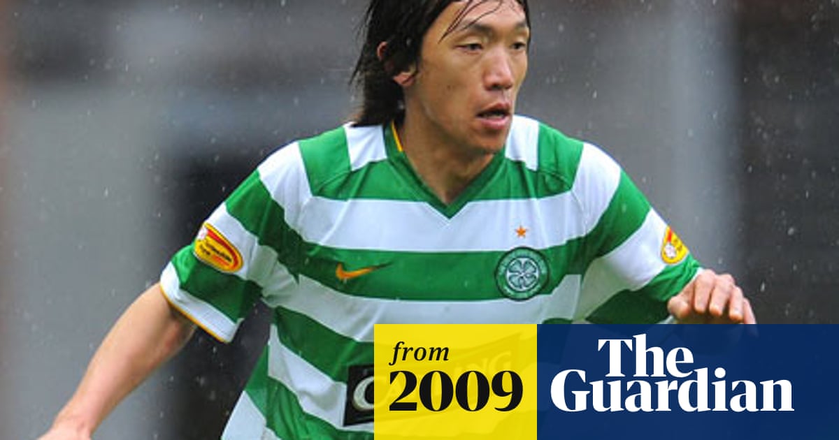 Shunsuke Nakamura to leave Celtic for Espanyol, Celtic