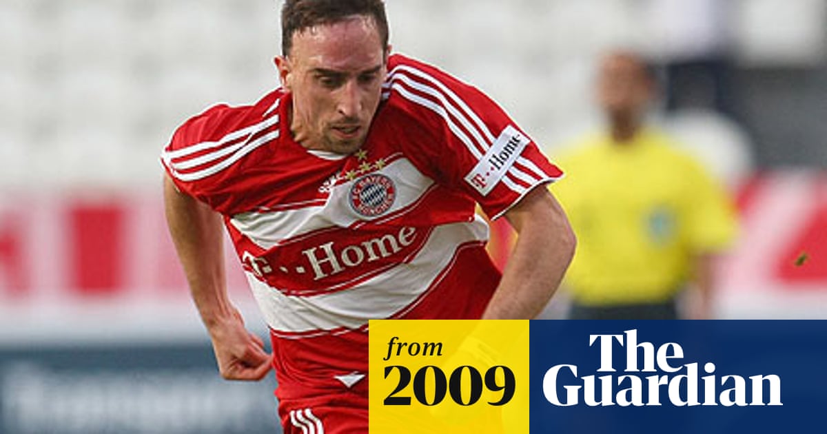 Franck Ribery Denies Saying He Wanted To Quit Bayern Munich For Real Madrid Franck Ribery The Guardian Ribery World Cup 2022