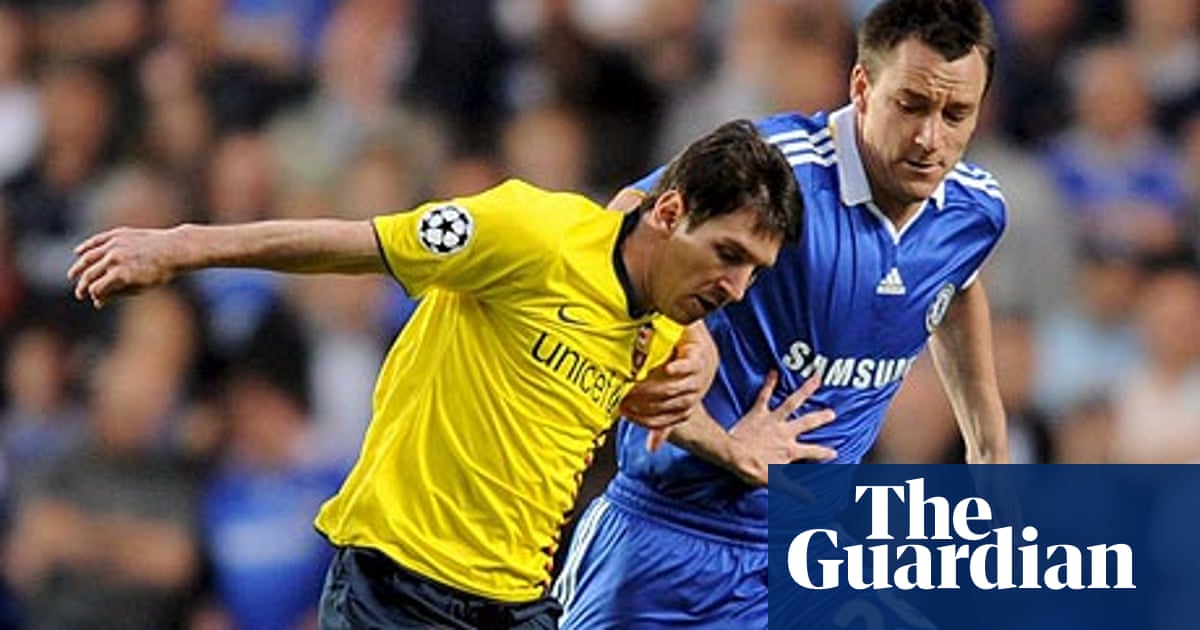 Chelsea V Barcelona Player Ratings Chelsea The Guardian Chelsea V Barcelona Player Ratings Chelsea The Guardian