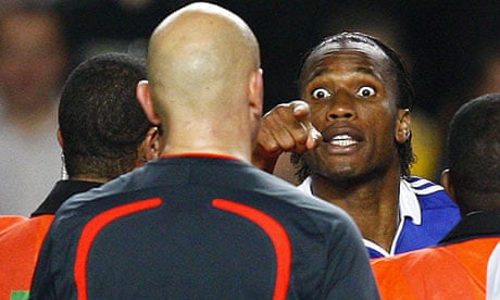 Champions League Chelsea V Barcelona As It Happened Football The Guardian Champions League Chelsea V Barcelona As It Happened Football The Guardian