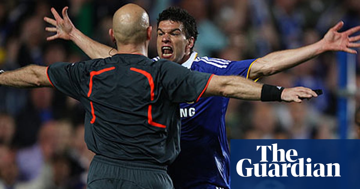 Norwegians Proclaim Ovrebo As Exactly The Type Of Referee That This Sport Wants Champions League The Guardian Norwegians Proclaim Ovrebo As Exactly The Type Of Referee That This Sport Wants Champions League The Guardian