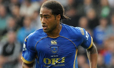 Glen Johnson, the Portsmouth and England right-back