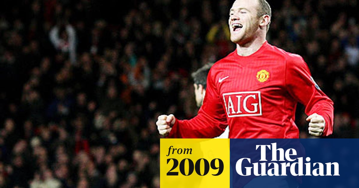 Wayne Rooney Asks For Central Role To Make Up For Manchester United Losing Cristiano Ronaldo Football The Guardian