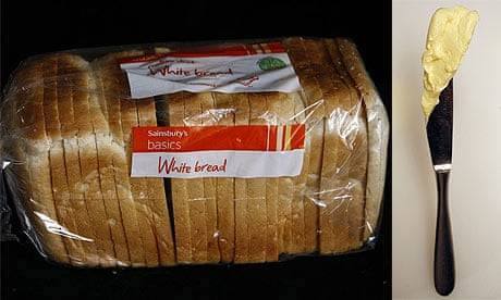 Bread 'n' spread