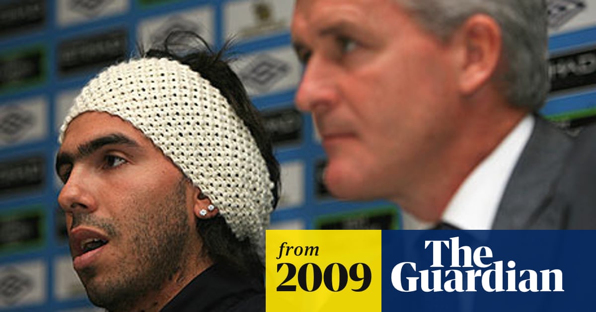 Carlos Tevez Should Not Play In Argentina Friendly Says Mark