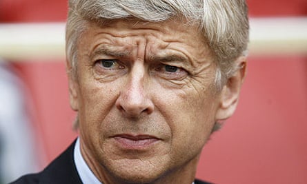 Arsene Wenger Considers Re Signing Old Vieira As Young Wilshere