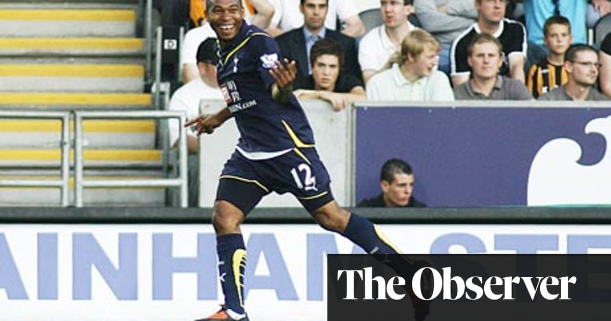 Wilson Palacios Shines As Harry S Hard Man To Give Tottenham An Edge Premier League The Guardian Wilson Palacios Shines As Harry S Hard Man To Give Tottenham An Edge Premier League The Guardian