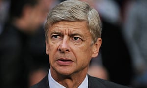 Arsene Wenger Urges Arsenal To Seize Moment And Shed Young
